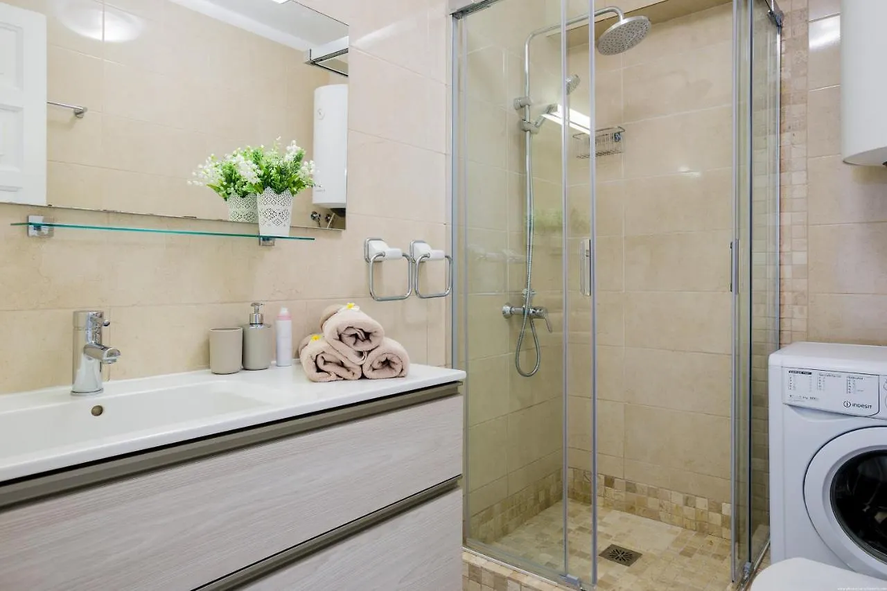 Apartment Lux Parque Santiago2 Las Americas First Line Playa de las Americas
