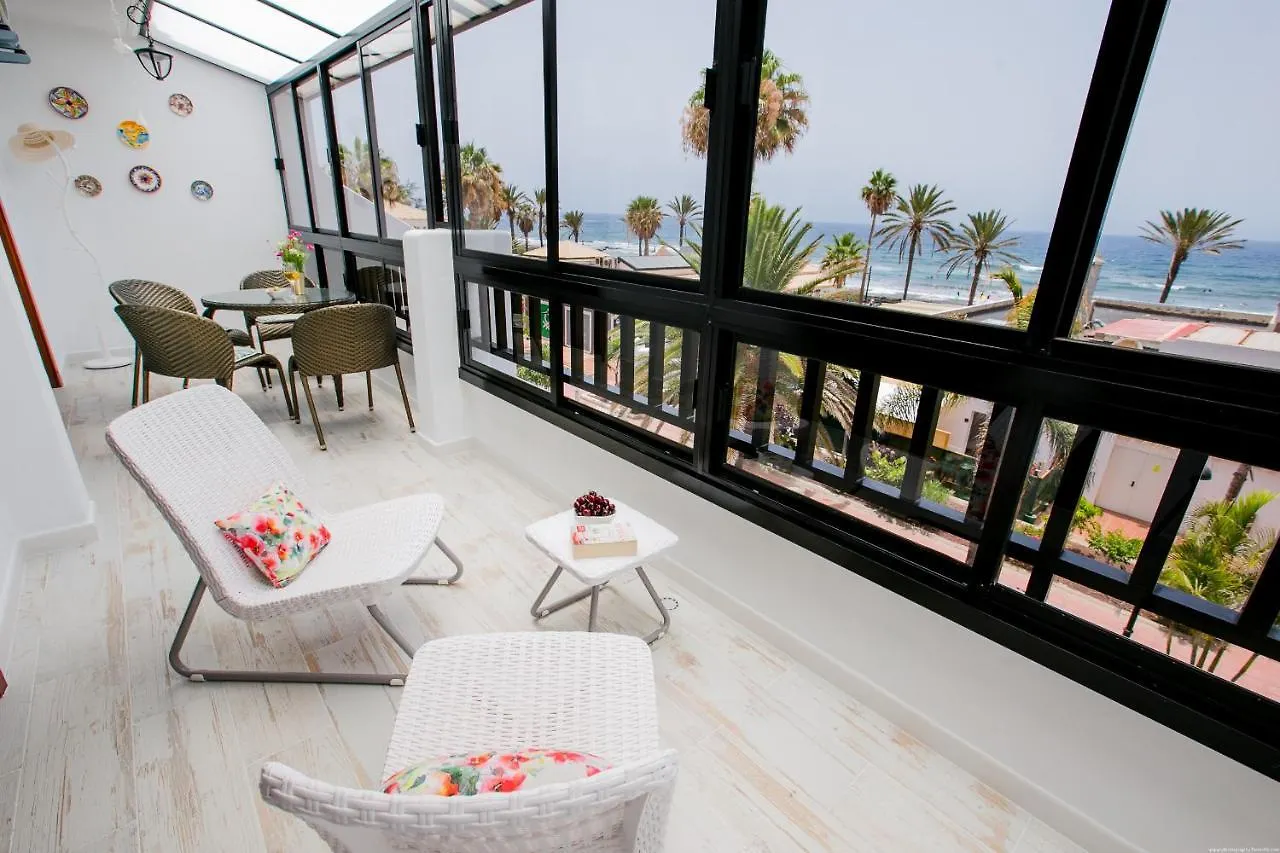 Apartment Lux Parque Santiago2 Las Americas First Line Playa de las Americas