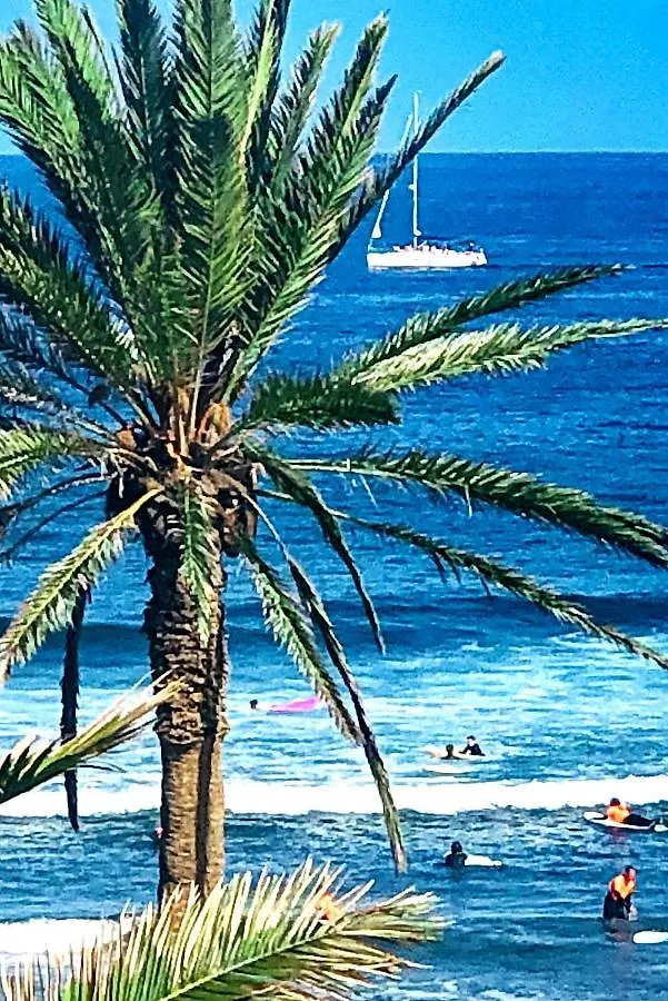 Lux Parque Santiago2 Las Americas First Line Playa de las Americas  0*, Playa de las Americas (Tenerife) Spain