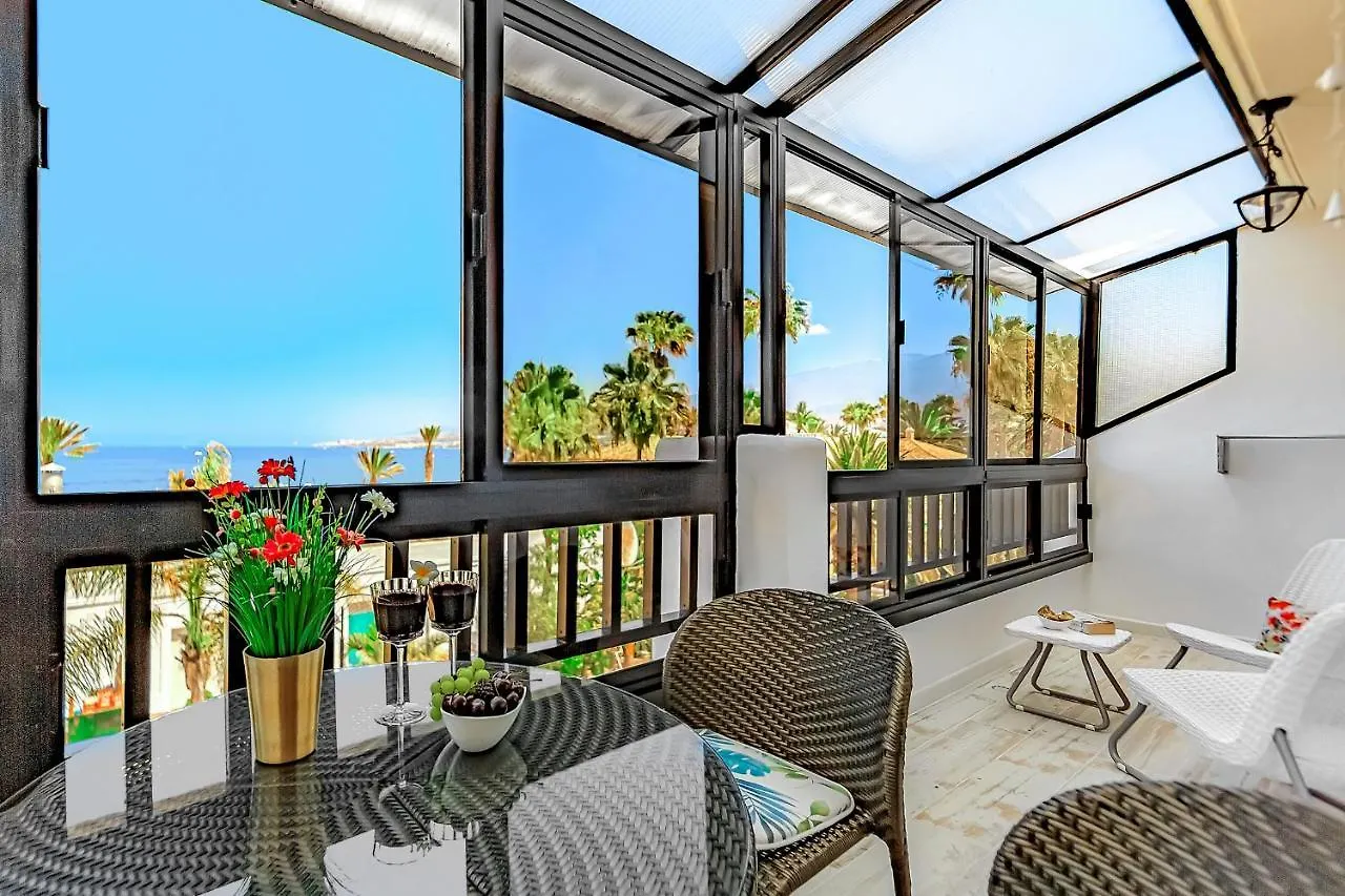 Apartment Lux Parque Santiago2 Las Americas First Line Playa de las Americas  Spain