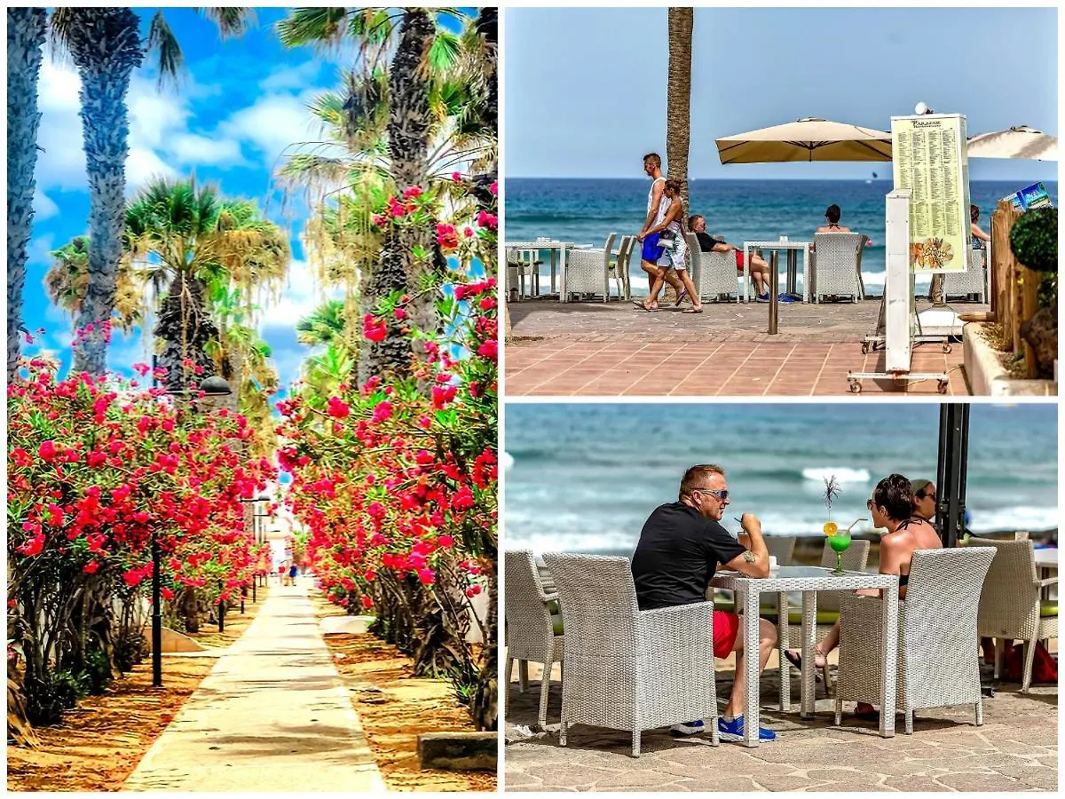 Lux Parque Santiago2 Las Americas First Line Playa de las Americas  Playa de las Americas (Tenerife)