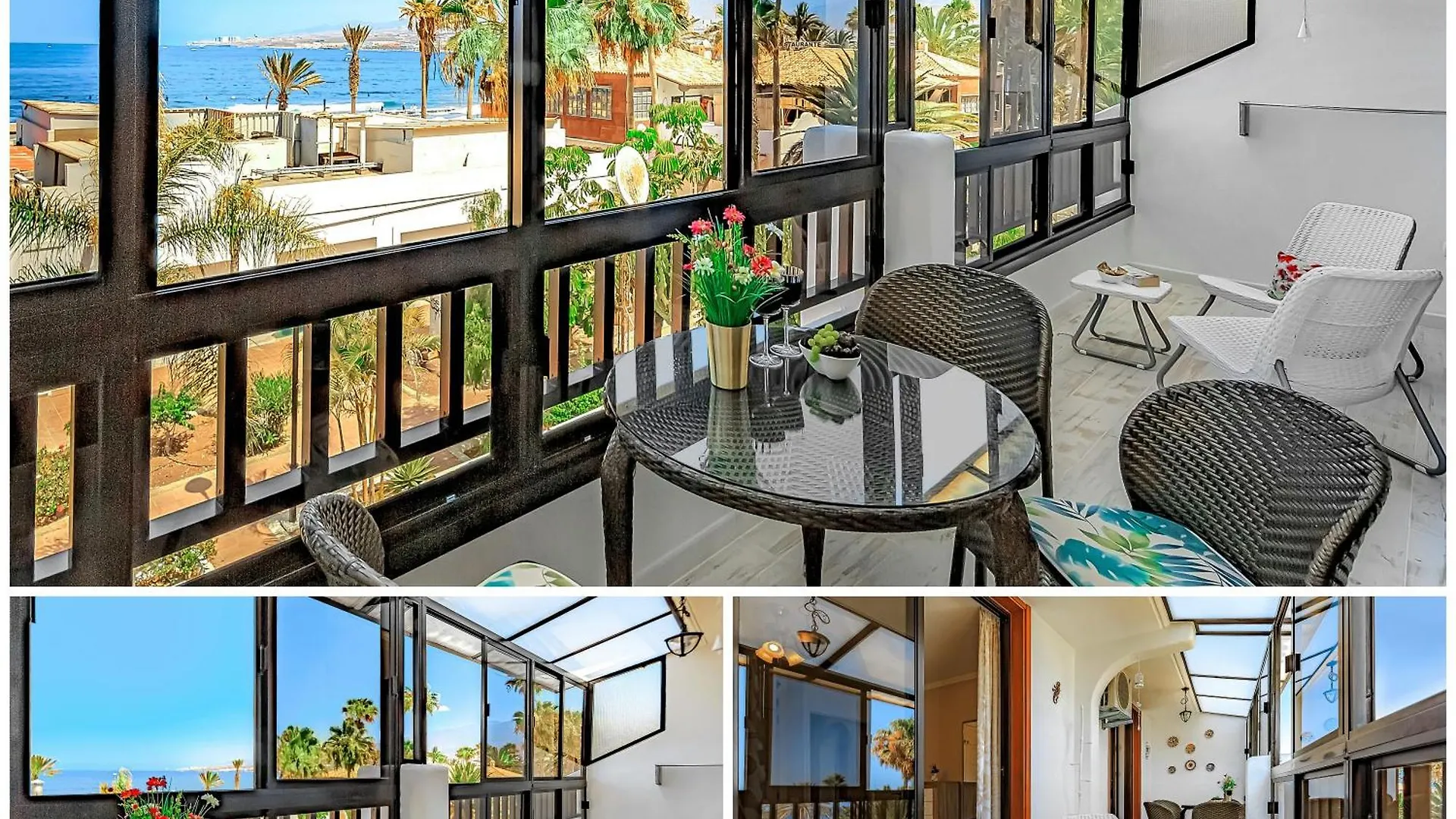 Apartment Lux Parque Santiago2 Las Americas First Line Playa de las Americas