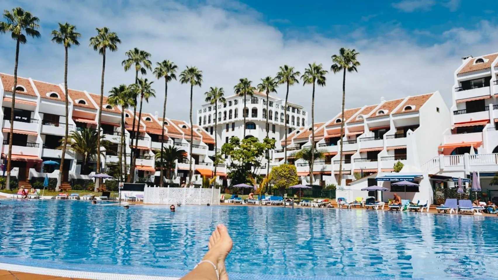 Lux Parque Santiago2 Las Americas First Line Playa de las Americas  0*, Playa de las Americas (Tenerife) Spain